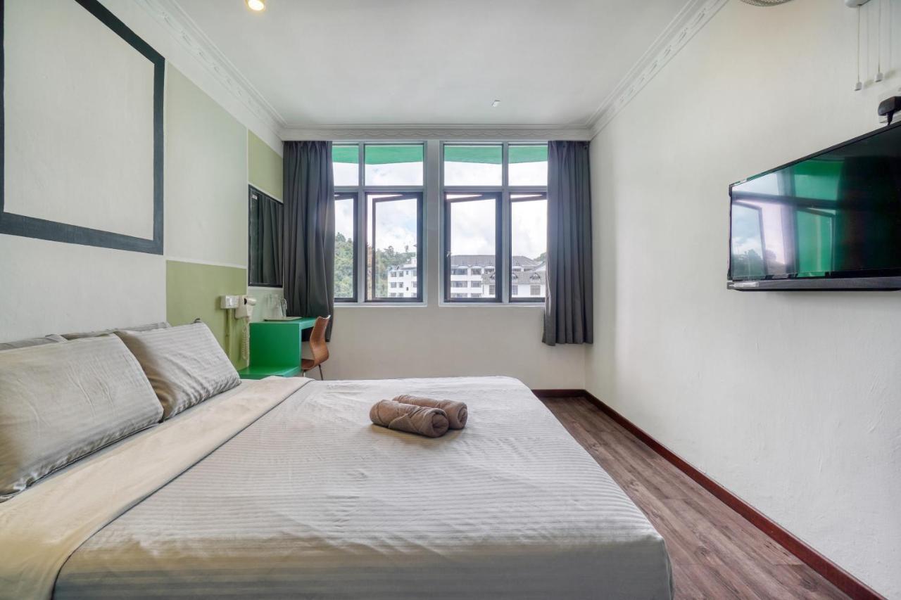 Hotel Parkland Express Brinchang Esterno foto