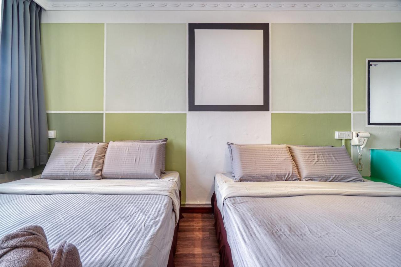 Hotel Parkland Express Brinchang Esterno foto