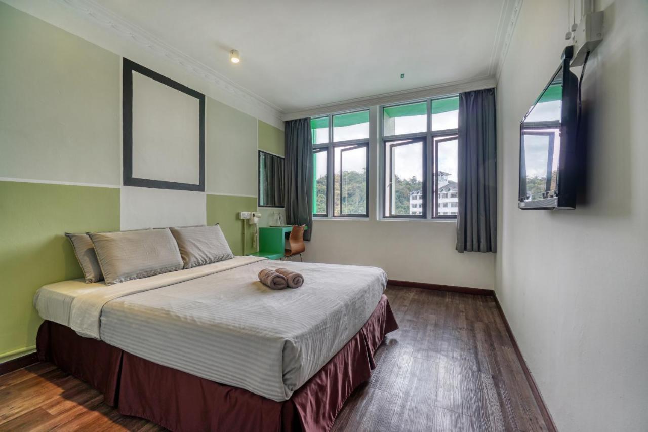 Hotel Parkland Express Brinchang Esterno foto