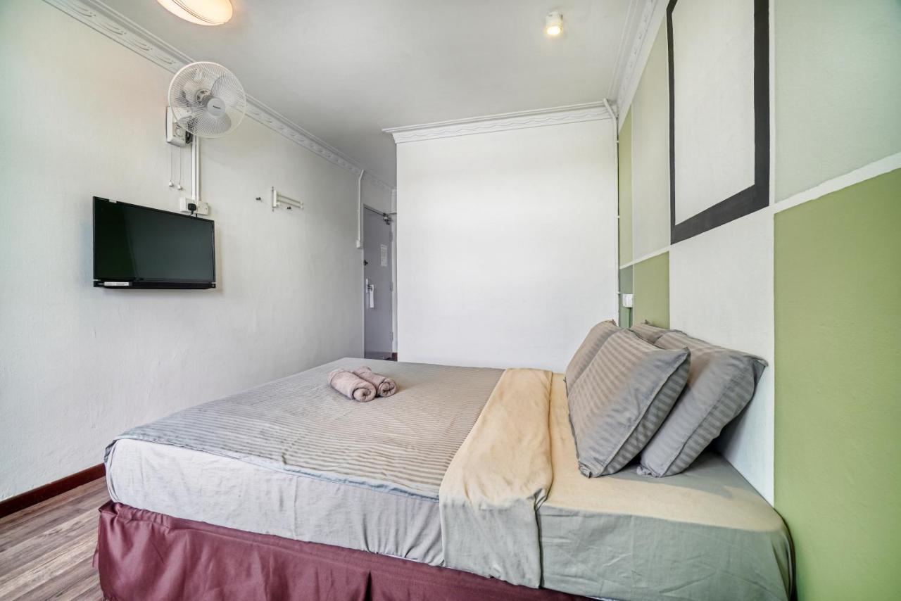 Hotel Parkland Express Brinchang Esterno foto