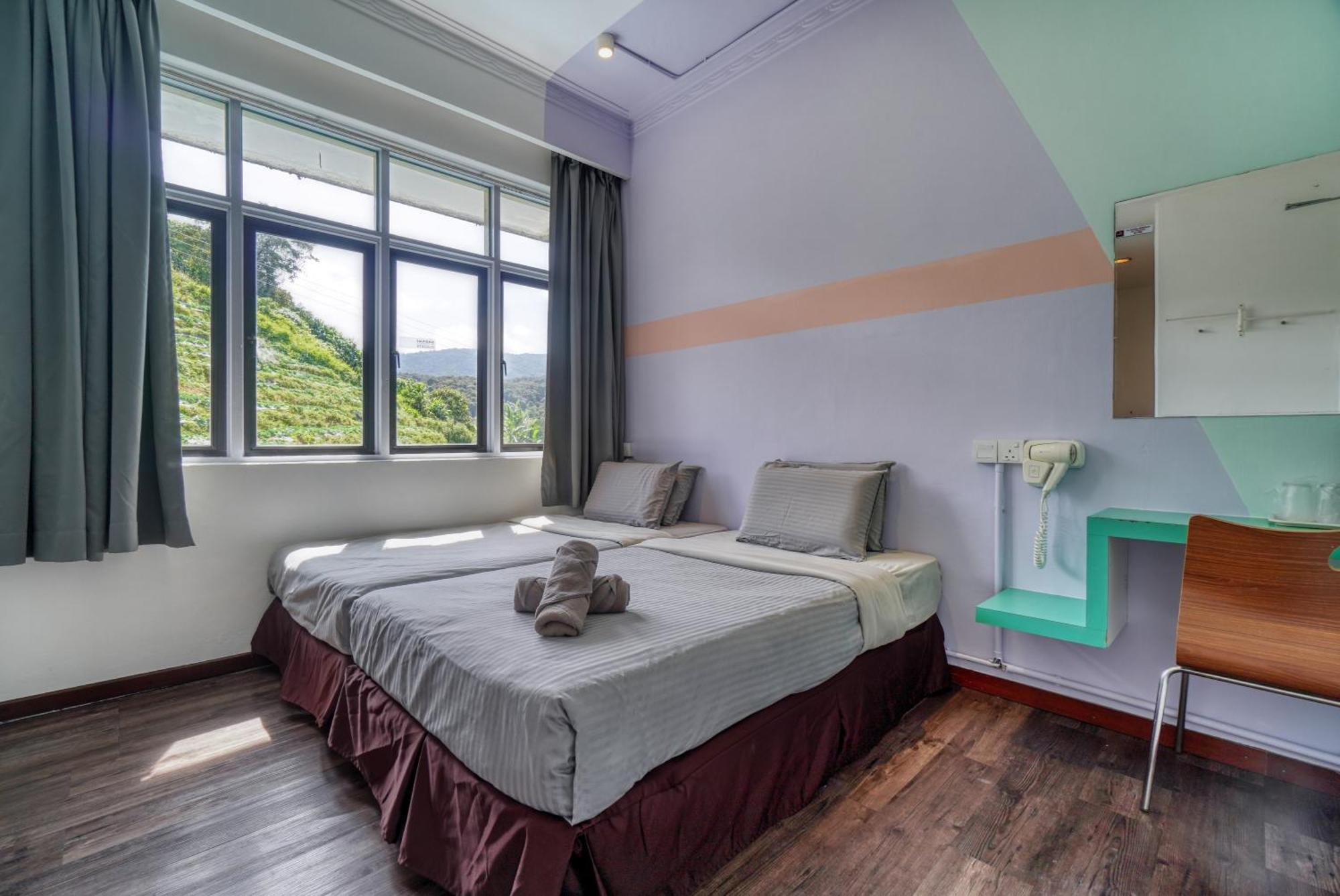 Hotel Parkland Express Brinchang Esterno foto